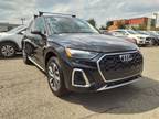 2022 Audi Q5 quattro S line Prem Plus 45 TFSI