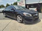2015 Mercedes-Benz Cla CLA 250