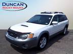2005 Subaru Outback 2.5 XT Limited