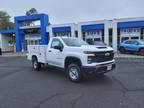2025 Chevrolet Silverado 2500HD Work Truck