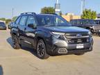 2025 Subaru Forester Base