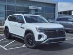 2024 Volkswagen Atlas Peak Edition SEL 4Motion
