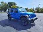 2021 Jeep Wrangler Unlimited Unlimited Sport
