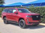 2024 Cadillac Escalade Sport Platinum