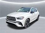 2025 Mercedes-Benz Gle GLE 580 4MATIC