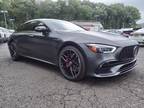 2022 Mercedes-Benz Amg Gt 43