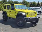 2023 Jeep Wrangler High Tide