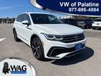 2023 Volkswagen Tiguan SEL R-Line 4Motion