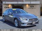 2021 Infiniti Q50 Luxe