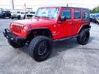 2010 Jeep Wrangler Unlimited Sahara