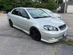 2004 Toyota Corolla CE