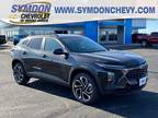 2025 Chevrolet Trax RS