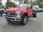 2024 Ford F-550SD XL DRW
