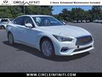 2024 Infiniti Q50 Luxe
