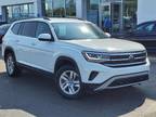 2021 Volkswagen Atlas S 4Motion