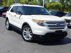 2011 Ford Explorer XLT