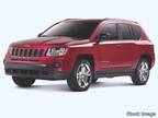 2012 Jeep Compass Sport