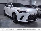 2024 Lexus RX 450h+ 450h+ Luxury