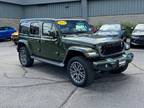 2024 Jeep Wrangler High Altitude 4xe