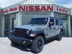 2021 Jeep Wrangler Unlimited Unlimited Willys