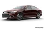 2016 Toyota Avalon XLE