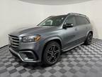 2025 Mercedes-Benz Gls GLS 450 4MATIC
