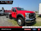 2024 Ford Century F-600 XLT