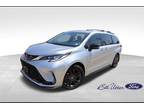 2024 Toyota Sienna XSE 7-Passenger