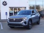 2024 Volkswagen Atlas SEL 4Motion