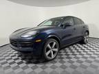 2024 Porsche Cayenne Coupe