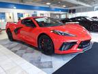 2024 Chevrolet Corvette Stingray