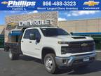 2024 Chevrolet Silverado 3500HD CC Work Truck