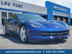 2019 Chevrolet Corvette Stingray