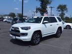 2024 Toyota 4Runner Limited