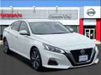 2022 Nissan Altima 2.5 SV 28090 miles