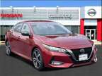 2021 Nissan Sentra SR 47502 miles