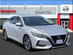 2021 Nissan Sentra SV 26202 miles