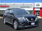 2020 Nissan Pathfinder SL 44611 miles