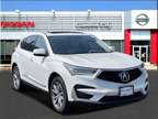 2021 Acura RDX w/Technology Package 30374 miles