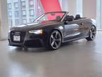 2014 Audi RS 5 quattro