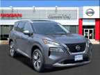 2021 Nissan Rogue SL 43201 miles