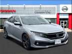 2020 Honda Civic Sedan Sport 33936 miles