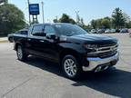 2022 Chevrolet Silverado 1500 Limited LTZ