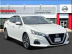 2022 Nissan Altima 2.5 SV 34061 miles