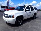 2012 Chevrolet Tahoe LTZ