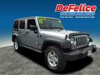 2017 Jeep Wrangler Unlimited Sport S
