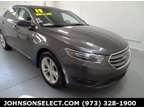 2019 Ford Taurus SEL 80731 miles
