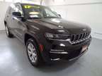 2022 Jeep Grand Cherokee Limited 29856 miles