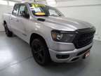 2022 Ram 1500 Big Horn 42465 miles