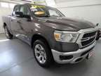2022 Ram 1500 Big Horn 43606 miles